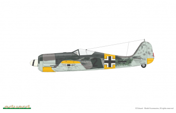 Сборная модель Fw 190A-6