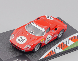 FERRARI 250 LM No 26 24h Daytona, Ickx/Dernier (1966)