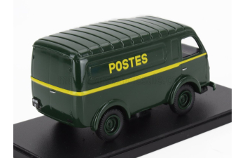 RENAULT 1000kg Van Postes (1963), Dark Green Yellow