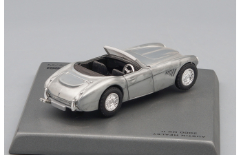 AUSTIN Healey 3000 Mk II, silver