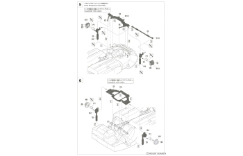 Сборная модель Nissan Fairlady 240Z "Wire Wheel"