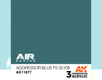 Aggressor Blue FS 35109