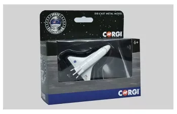 Space Shuttle Discovery NASA