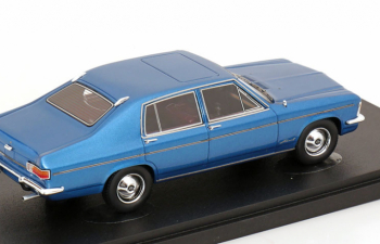 Opel Admiral B Hatchback Sedan (1972) (blue met.)