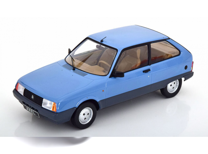 CITROEN Axel (1990), Blue