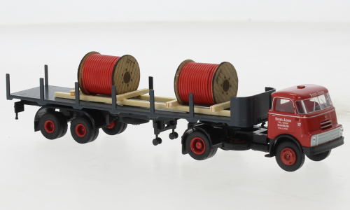 DAF DO 2000 Rungen Steef v.