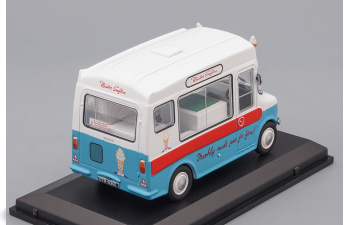 BEDFORD CF Ice Cream Van "Mister Softee" 1975