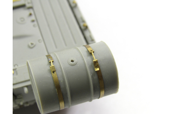 Фототравление Т-80БВ (Trumpeter) полный набор