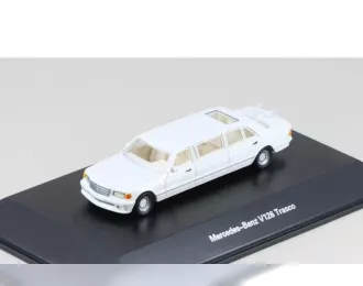 MERCEDES-BENZ V126 Trasco (1990), white