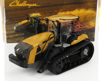 CHALLENGER Mt867 Tractor Cingolato 2020, Yellow Black