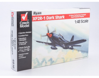Сборная модель XF2R-1 Dark Shark