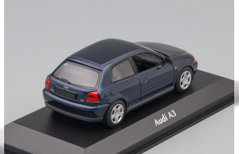 AUDI A3 - 1996 - BLUE METALLIC