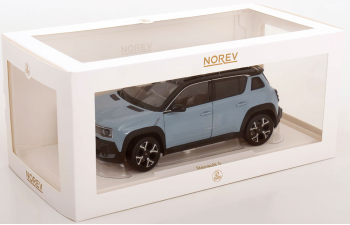 RENAULT 4 E-Tech Electric (2025), Cloud Blue