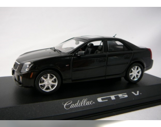 Cadillac CTS V 2005 (black)