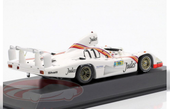 PORSCHE 936 Winner 24h LeMans Jacky Ickx, Derek Bell (1981)