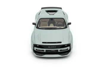 EL1 - 816cv 0-100Km/h 2.8s - INSPIRED AUDI QUATTRO 80's (2021)