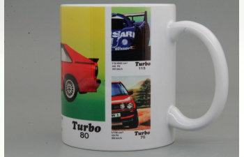 Кружка "Turbo 80"