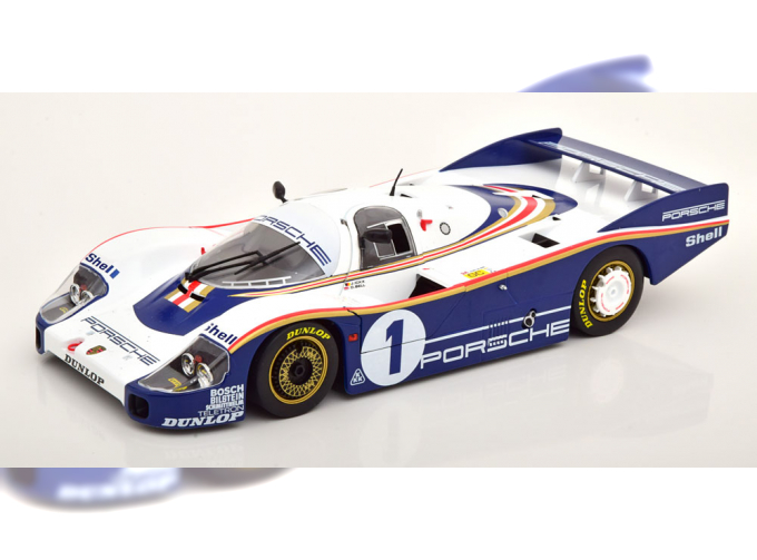 PORSCHE 956 LH (1982)