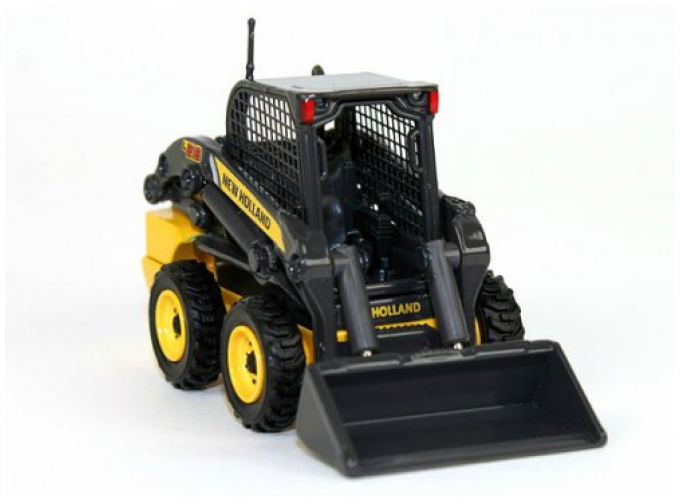NEW HOLLAND L218, yellow