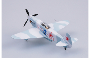 Yakovlev Yak-3 Soviet Air Force 303rd Fighter Div 1945