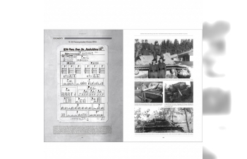 Книга ITALIENFELDZUG - Немецкие танки и бронетехника 1943-1945 гг. , том 5 (на английском языке) / German Tanks and Vehicles 1943-1945 Vol. 5 (English)