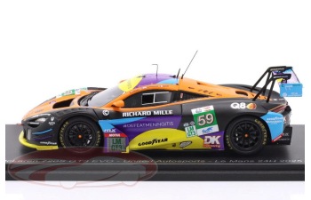 McLAREN 720S GT3 Evo №59 24h LeMans James Cottingham, Grégoire Saucy, Sébastien Baud (2025)