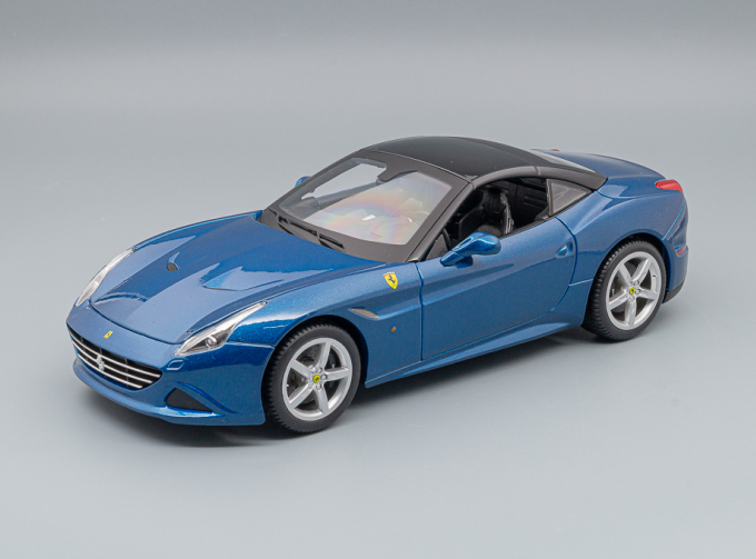 FERRARI California T Closed Top, blue