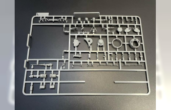 Сборная модель Тяжёлый танк Т-57