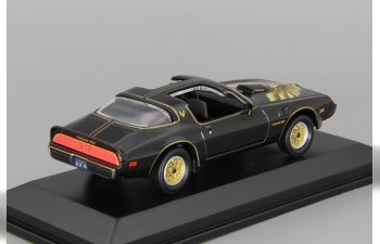 PONTIAC Firebird Trans Am из к/ф "Kill Bill" (1979), black