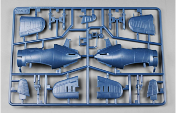 Сборная модель Vought F4U Corsair Fighter