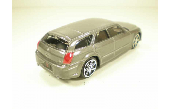 DODGE Magnum R/T, серый металлик