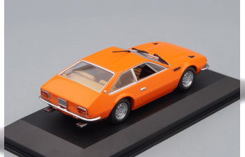 LAMBORGHINI Jarama (1974), orange