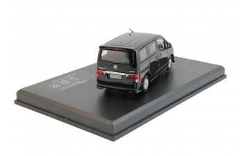 NISSAN NV200 Vanette (2010), black