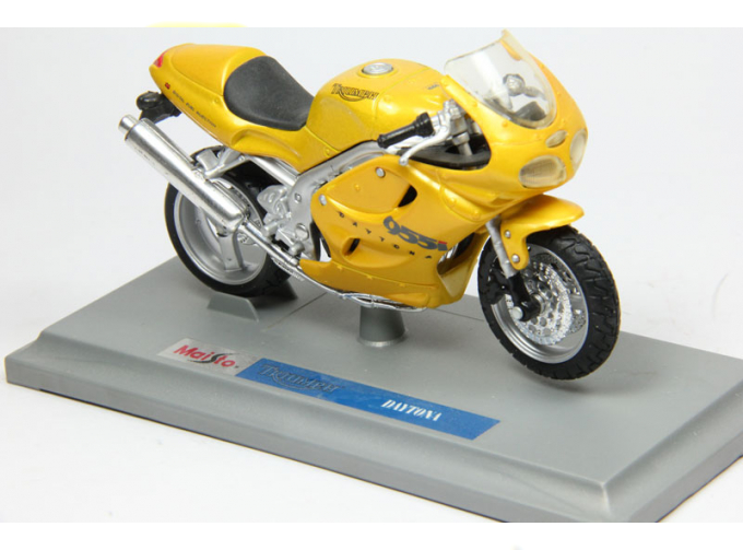 TRIUMPH Daytona, yellow