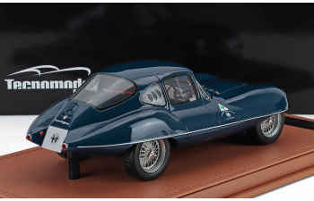 ALFA ROMEO C2 Disco Volante Coupe (1973), Blu Appennino - Blue