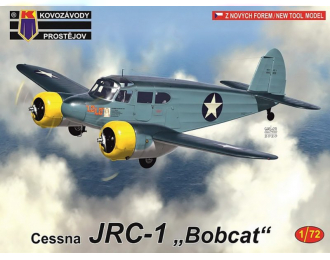 Сборная модель Cessna JRC-1 Bobcat