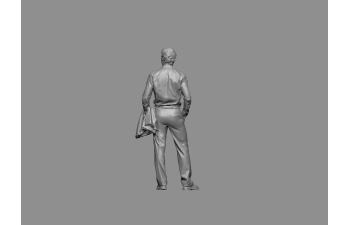 Фигурка Мужчина (под покраску)