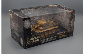 German Tiger I (Normandy 1944)