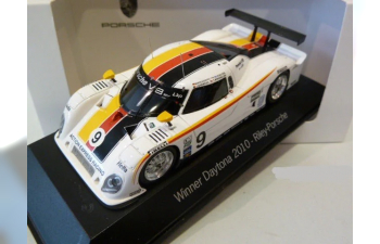 PORSCHE Riley №9 Winner 24h Daytona (2010)