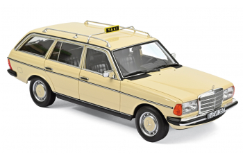 MERCEDES-BENZ 200 T (S123) "Taxi" 1982          