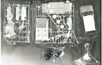 Сборная модель Mira Vivian S