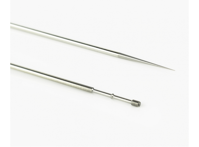 Игла для аэрографа Stainless Steel Needle 0.15mm