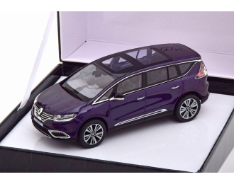 RENAULT Intiale Espace (2020), purple