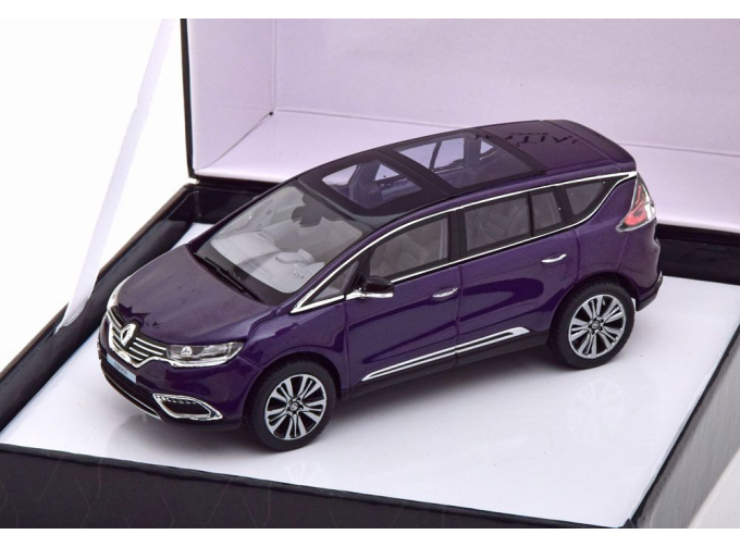 RENAULT Intiale Espace (2020), purple