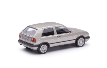 VOLKSWAGEN Golf II GTI G60 (1990), White