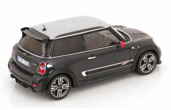 MINI John Cooper Works GP2 R56 (2012), grey metallic/silver