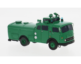 MERCEDES-BENZ LP 1413/36 Polizei (1966)