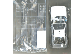 Сборная модель Lancia 037 Rally 1985 ERC Rally Costa Brava