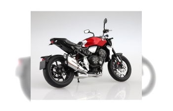 HONDA CB1000R CHROMOSPHERE RED