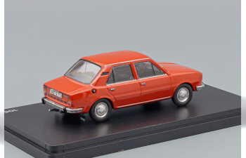 SKODA 105L - 1977 Červená Paprika